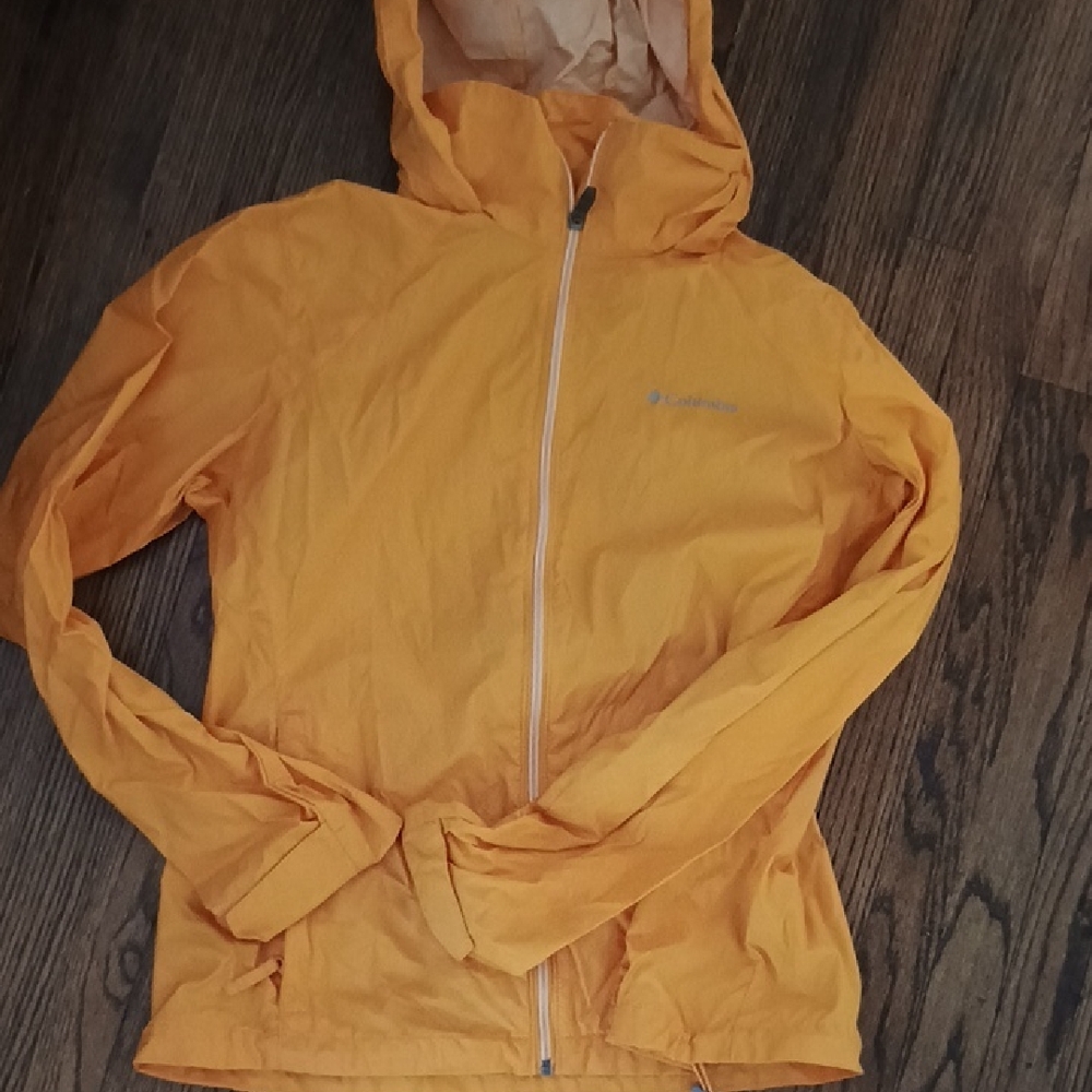 Columbia Women's Vibrant Orange Ski Jacket